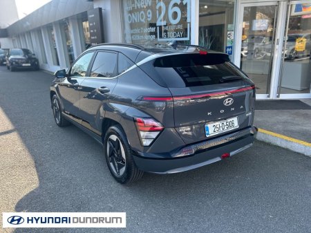 2025 Hyundai Kona - thumbnail 5
