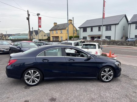 2017 Mercedes-Benz CLA Class - thumbnail 10