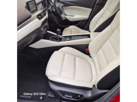 2016 Mazda Mazda6 - thumbnail 9