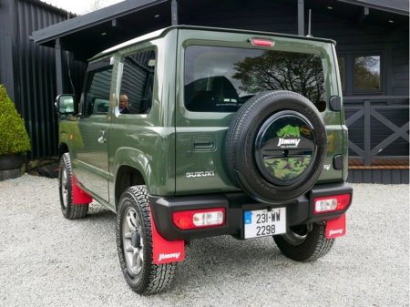 2023 Suzuki Jimny - thumbnail 13