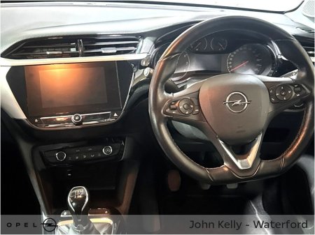 2021 Opel Corsa SC 1.2i (75PS) S/S 5 Speed €16,995 thumbnail