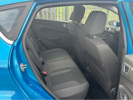 2016 Ford Fiesta 1.0 Ecoboost Automatic €10,995