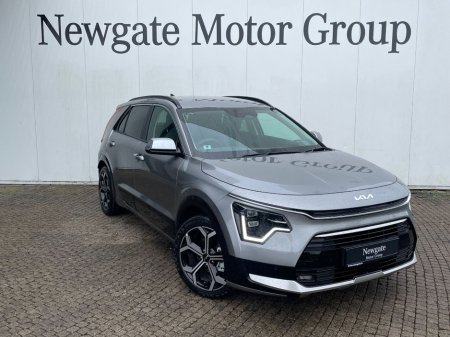 2026 Kia Niro - photo 3