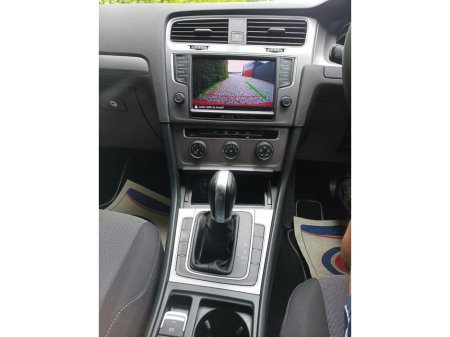 2016 Volkswagen Golf 1.2 TSI AUTOMATIC ANNIVERSARY EDITION  ONLY 32218KM FULLY SERVICED 2 YEARS NCT ONE YEARS ROAD TAX AUTO HOLD HANDBRAKE REVERSE CAMERA XENON HEADLIGHTS STOP START TECHNOLOGY 2 FACTORY REMOTE KEYS €15,950 thumbnail