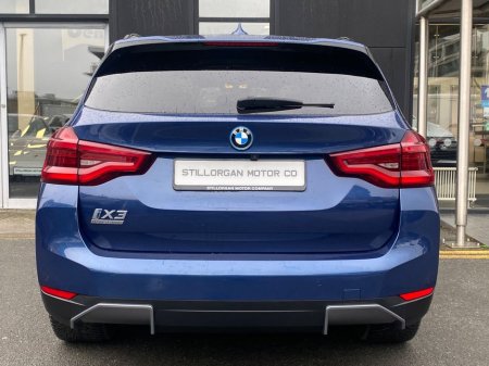 2021 BMW iX3 Premier Edition Auto EV €31,900 thumbnail