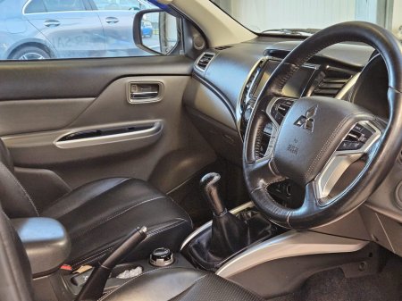 2018 Mitsubishi L200  €17,850 thumbnail
