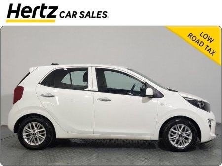 2023 Kia Picanto MY23 AT 1.0 Petrol Automatic €14,895