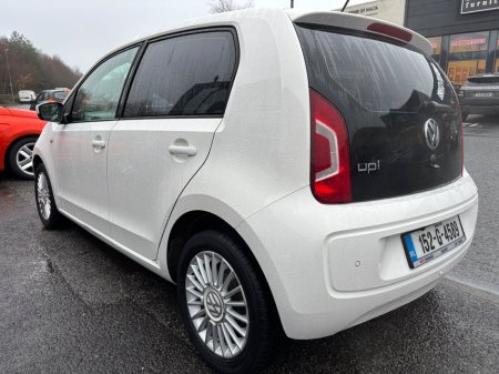 2015 Volkswagen up! 1.0 75BHP TAKE UP €7,500 thumbnail