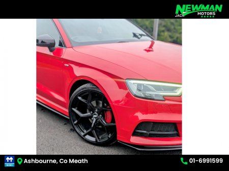 2019 Audi A3 Saloon Audi A3 S-line 2019 Auto €24,950 thumbnail