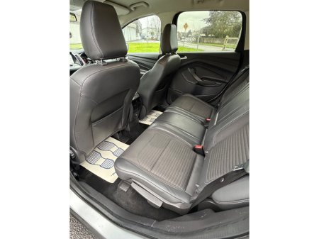 2018 Ford Kuga 1.5TDCi 120PS FWD Titanium €10,950 thumbnail