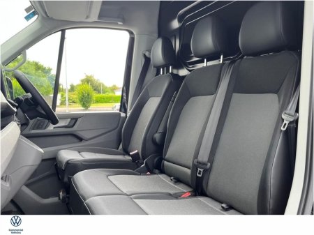 2026 Volkswagen Crafter - thumbnail 4