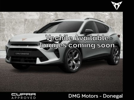 2024 Cupra Formentor 2.0TDI 150hp