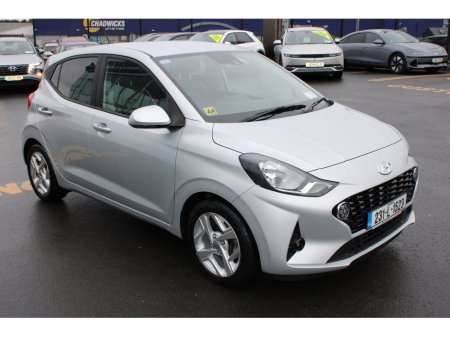 2023 Hyundai i10 i10 Deluxe Plus €17,950 thumbnail