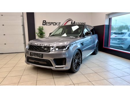 2020 Land Rover Range Rover Sport - thumbnail 3
