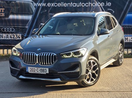 2020 BMW X1 - thumbnail 3