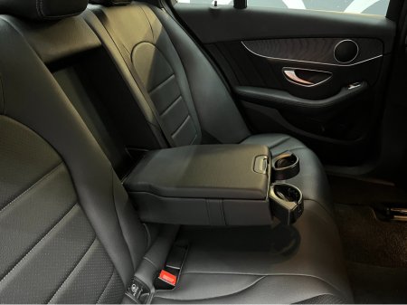 2020 Mercedes-Benz C Class 2020 MERCEDES-BENZ C220D LAUREUS EDITION SPORTS P 2.0 AUTOMATIC / CRUISE CONTROL / REVERSE CAMERA / ELECTRIC MEMORY & HEATED SEATS / PADDLE SHIFTERS AND MORE thumbnail