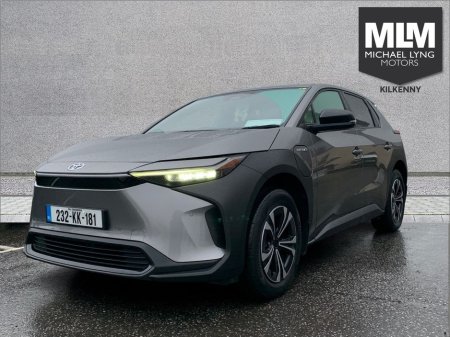 2023 Toyota bZ4X Sport 71.4Kw €29,995 thumbnail