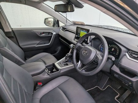 2021 Toyota Rav4 RAV4 Hybrid SOL MY21 4DR Auto €34,950 thumbnail