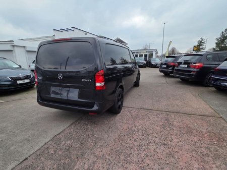 2020 Mercedes-Benz Vito - thumbnail 9