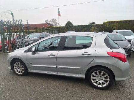 2011 Peugeot 308 ENVY 1.6 HDI 92 EURO 5 5DR €2,995 thumbnail