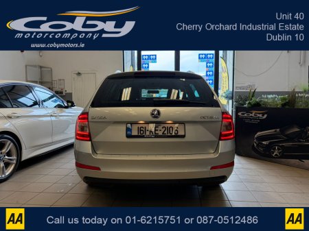 2016 Skoda Octavia - thumbnail 9