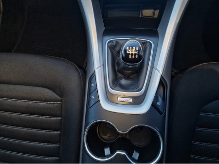 2017 Ford Mondeo 2.0 TDCI ZETEC-FULLY SERVICED €10,450 thumbnail