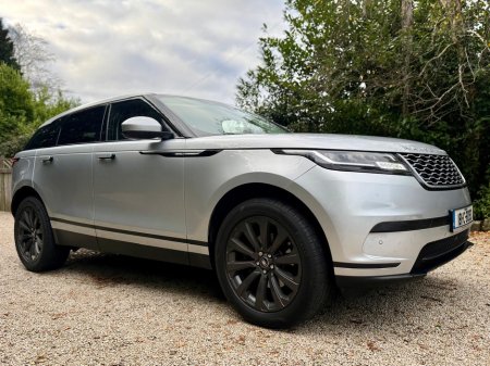 2018 Land Rover Range Rover Velar - view 2