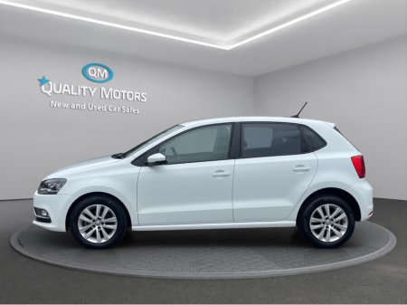 2018 Volkswagen Polo 2018 VW POLO (S62) €15,995