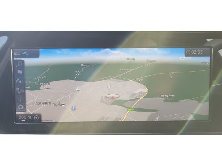 2019 Mercedes-Benz E Class E200d  AMG LINE AUTO 4DR €26,900