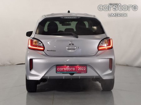 2022 Mitsubishi Mirage  €14,880 thumbnail