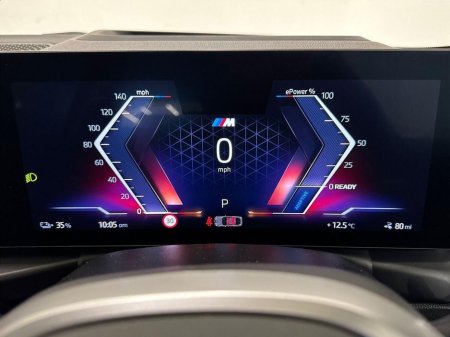 2025 BMW i4 eDrive35 M Sport €57,950 thumbnail