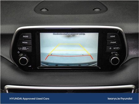 2019 Hyundai Tucson 2WD Executive thumbnail