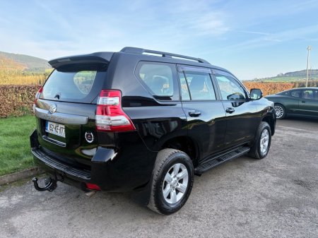 2015 Toyota Landcruiser - thumbnail 8