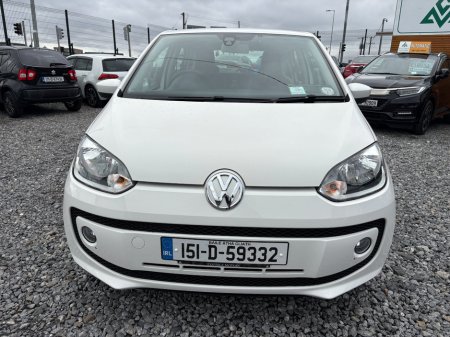 2015 Volkswagen up! - thumbnail 7
