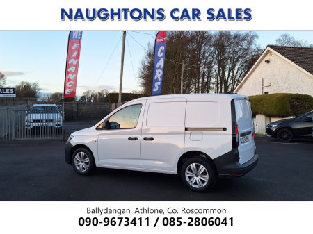 2021 Volkswagen Caddy CARGO 2.0 TDI 6SPEED *Immaculate/High Spec/Apple Carplay/Android Auto* €13,500 thumbnail