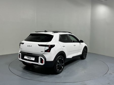 2026 Kia Stonic GT Line €34,990 thumbnail