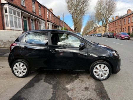 2017 Peugeot 108 - thumbnail 4