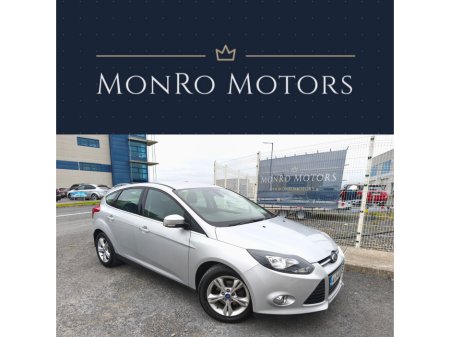 2014 Ford Focus  €7,490