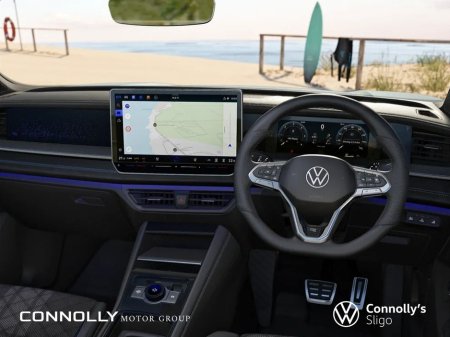 2026 Volkswagen Tayron - view 4