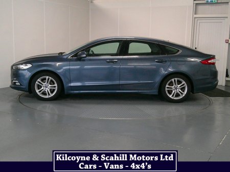 2018 Ford Mondeo ZETEC EDITION 5DR