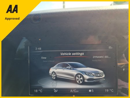 2017 Mercedes-Benz E Class - thumbnail 20