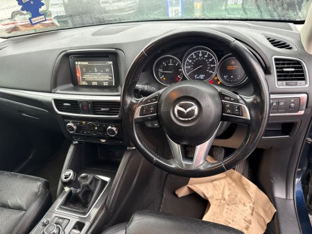 2015 Mazda CX-5 2.2 D 2WD SE-L LUXURY 5DR thumbnail