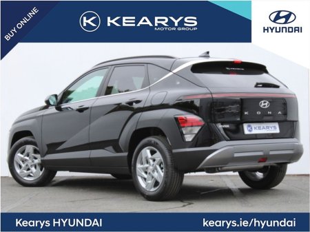 2024 Hyundai Kona 1.0 T-GDI Elegance €30,997 thumbnail