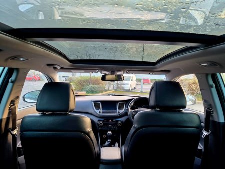 2018 Hyundai Tucson 1.7 D Premium SE €15,999 thumbnail