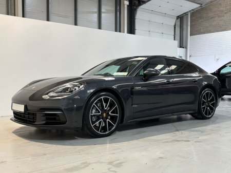 2018 Porsche Panamera - thumbnail 11