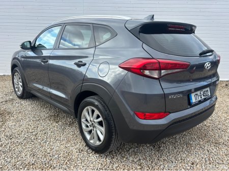 2017 Hyundai Tucson - thumbnail 13