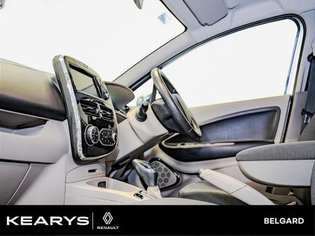 2016 Renault Zoe - thumbnail 5