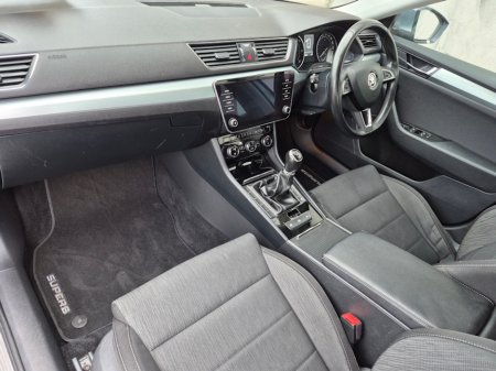 2018 Skoda Superb AMBITION 1.6 TDI 12 Months Warranty Finance Available €17,950 thumbnail