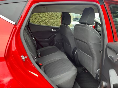 2018 Ford Fiesta - thumbnail 9