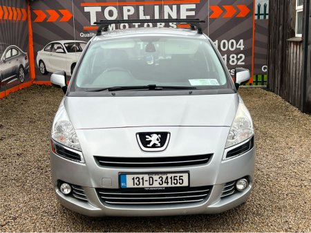 2013 Peugeot 5008 ==7 SEATER//NEW NCT//1.6 HDI ACTIVE//IMMACULATE== €5,950
